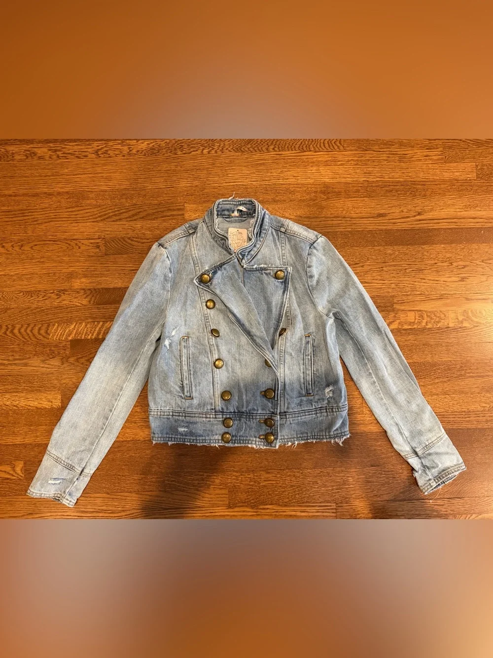 🆕 Free People jacket - Picture 2 of 6